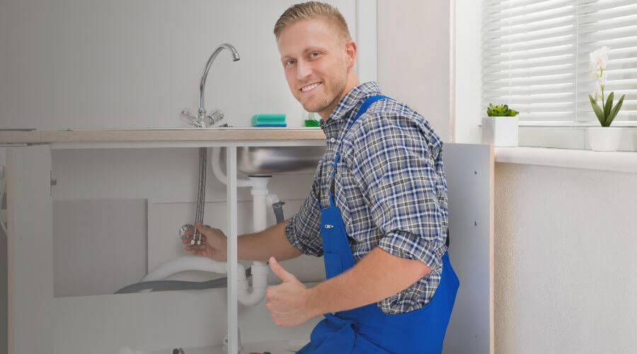 Professional bathroom faucet installation in Greenfield, IN